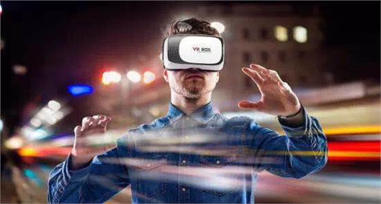 长乐VR全景丨沉浸式体验线上看房